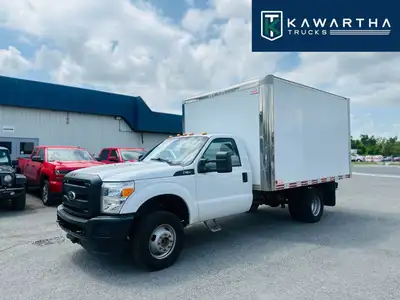 High Value features: Dually cube truck with 4X4Low KM Newer All terrain Tires A/T Tires Carfax Link:...