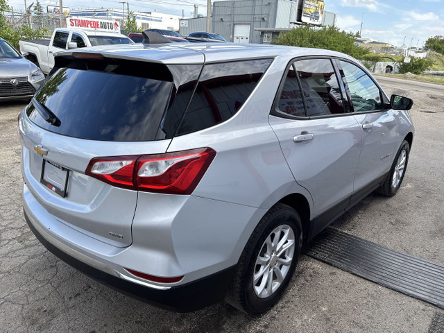 2018 Chevrolet Equinox LS | AWD | HEATED SEATS | 1.5L FUEL EFFIC in Cars & Trucks in Calgary - Image 3