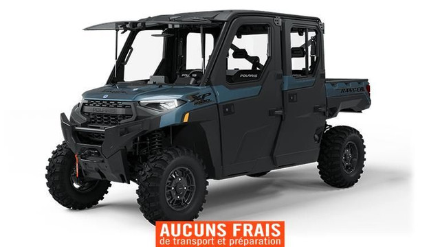 2025 POLARIS RANGER CREW XP 1000 Ultimate NorthStar in ATVs in Longueuil / South Shore