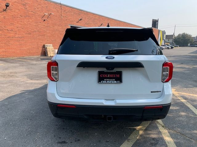 2020 Ford Explorer AWD HYBRID **BACK UP CAMERA-1 OWNER-CERTIFIED in Cars & Trucks in City of Toronto - Image 4