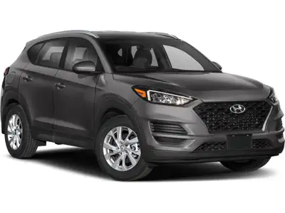 2020 Hyundai Tucson Preferred | Cam | USB | HtdSeat | Warranty t