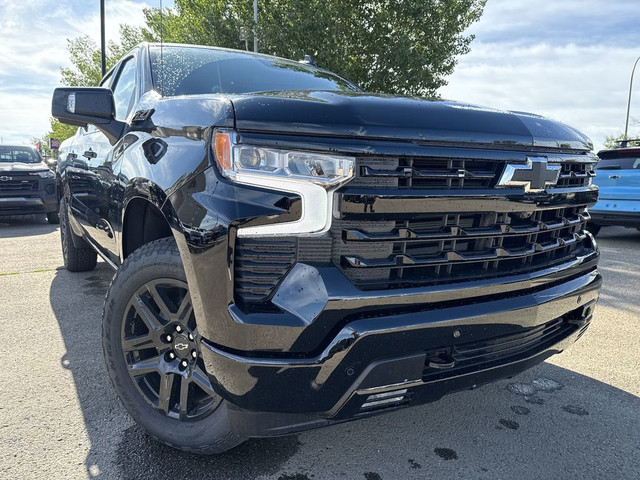 2025 Chevrolet Silverado 1500 RST in Cars & Trucks in Edmonton - Image 2