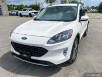 WAS: $29879 NOW: $24898 plus taxes and licensing feesDiscover the 2020 Ford Escape SEL: A Stylish an... (image 7)