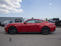 The 2024 Ford Mustang GT delivers iconic muscle car performance wrapped in a sleek, modern package--... (image 4)
