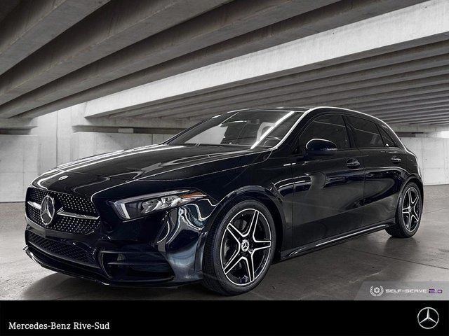 2022 Mercedes-Benz A 250 4MATIC Hatch | Ensemble Haut de Gamme in Cars & Trucks in Longueuil / South Shore