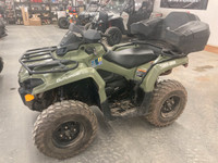 2018 CAN AM 450 OUTLANDER...FINANCING AVAILABLE