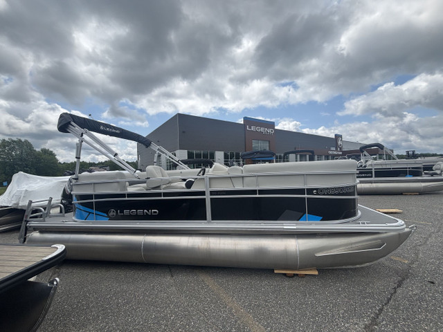2024 Legend 20 Fun Pontoon Boat in Powerboats & Motorboats in Sudbury