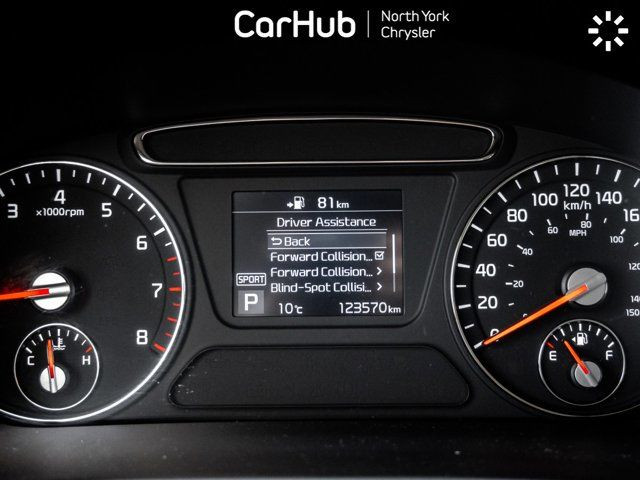 2020 Kia Sorento LX AWD Heated Seats & Wheel Blind Spot Aid in Cars & Trucks in City of Toronto - Image 4