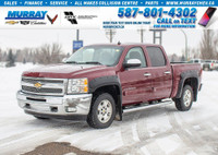 2013 Chevrolet Silverado 1500 LT 4x4 w/HD Trailering Pack & Brak