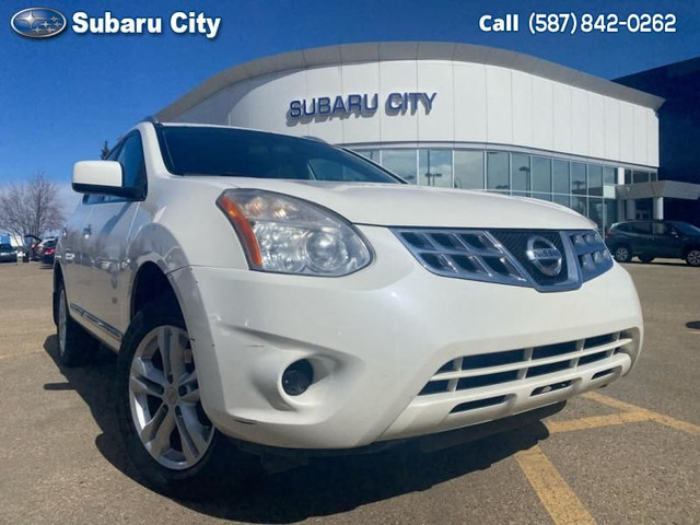 2012 Nissan Rogue SV in Cars & Trucks in Edmonton