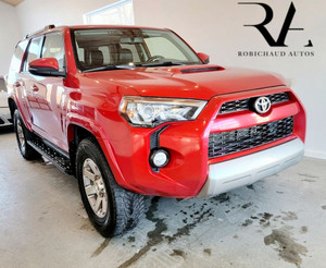 2016 Toyota 4-Runner SR5