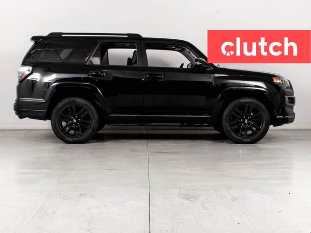 2021 Toyota 4Runner Limited Nightshade Edition 4WD w/ Sunroof, N in Cars & Trucks in Bedford - Image 4