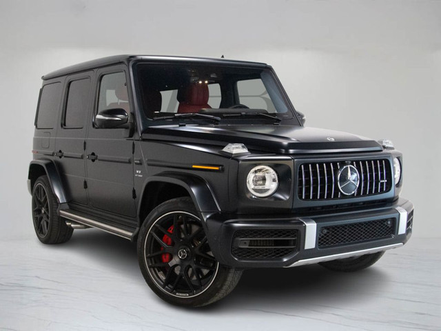 2021 Mercedes-Benz G-Class 63 | AMG | MATTE | EXCLUSIVE & NIGHT  in Cars & Trucks in Mississauga / Peel Region - Image 2