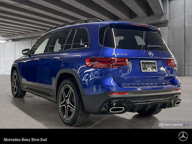 2025 Mercedes-Benz GLB 250 4MATIC in Cars & Trucks in Longueuil / South Shore - Image 3