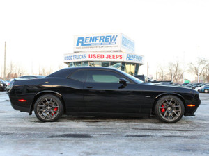 2018 Dodge Challenger R/T Shaker