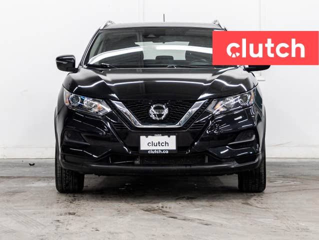 2021 Nissan Qashqai SV AWD w/ Apple CarPlay & Android Auto, Rear in Cars & Trucks in Ottawa - Image 2