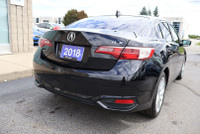 SAFETY INCLUDED ACCIDENT FREE Nice Clean 2.0L Acura ILX with Automatic Transmission. Black on Black... (image 5)