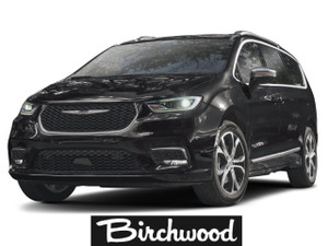 2025 Chrysler Pacifica Select Factory Order - Arriving Soon | Third-row 60/40 split Stow 'n Go bench seat