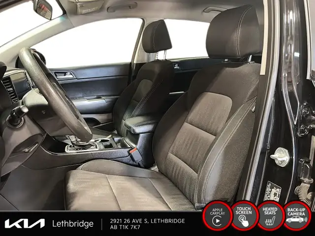 2022 Kia Sportage LX Nightsky Edition in Cars & Trucks in Lethbridge - Image 13