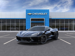 2025 Chevrolet Corvette 3LT