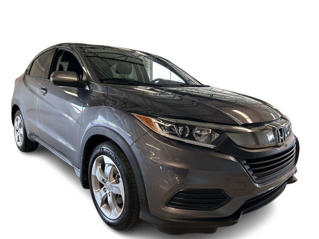 2022 Honda HR-V LX, Carplay, Bluetooth, Caméra, Jantes, USB Carp in Cars & Trucks in City of Montréal - Image 3