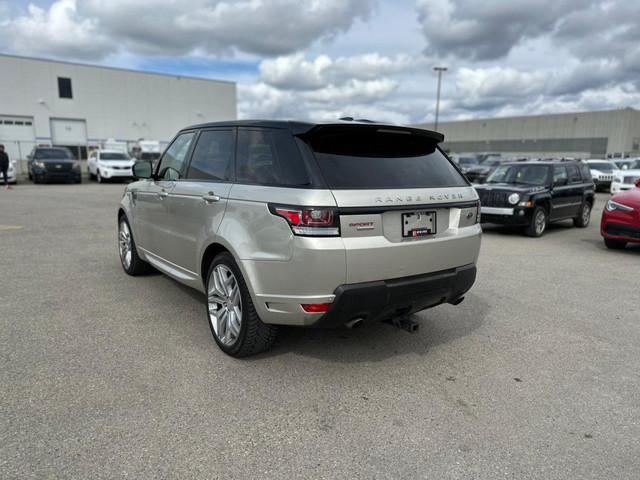 2014 Land Rover Range Rover Sport SUPERCHARGED AUTOBIOGRAPHY | $ in Cars & Trucks in Calgary - Image 3