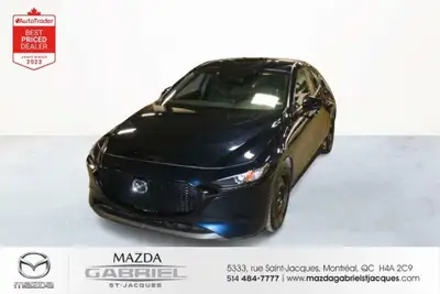 2021 Mazda Mazda3 Sport GX