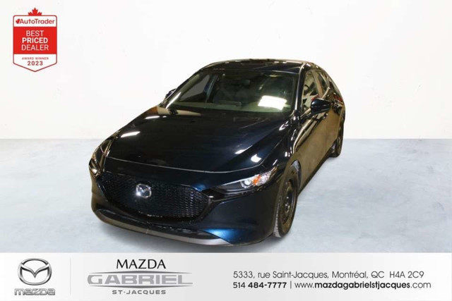 2021 Mazda Mazda3 Sport GX in Cars & Trucks in City of Montréal
