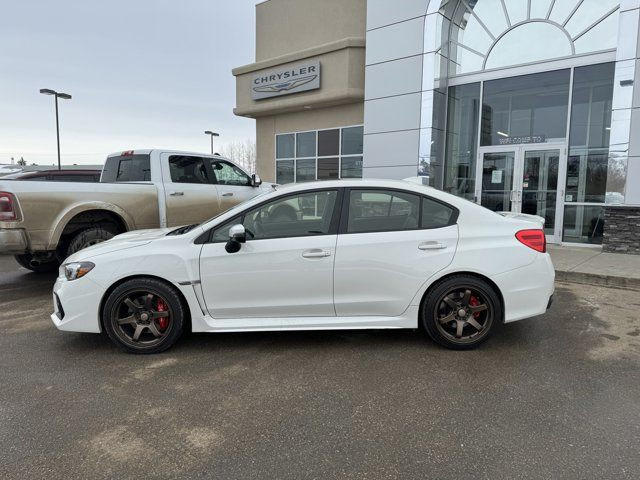 2021 Subaru WRX Sport-tech Manual | Low KMs | Heated Seats in Cars & Trucks in Edmonton - Image 3