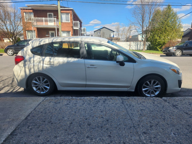 2014 Subaru Impreza De base in Cars & Trucks in Longueuil / South Shore - Image 4