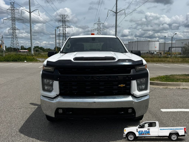 2021 Chevrolet SILVERADO 2500HD Crew Cab Short Box 4WD in Cars & Trucks in City of Toronto - Image 2