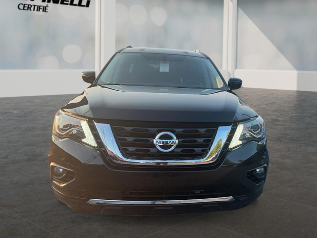 2019 Nissan Pathfinder SV AWD AWD in Cars & Trucks in City of Montréal - Image 3