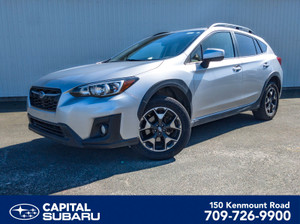 2019 Subaru XV Crosstrek Touring