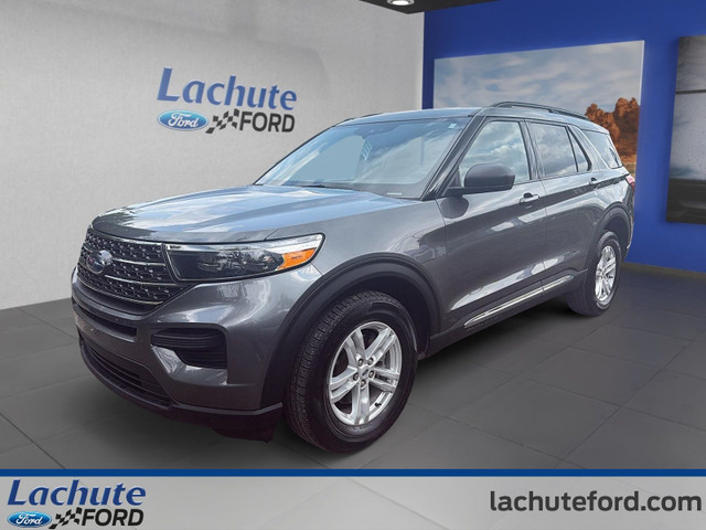 Ford Explorer XLT 4WD 2022 à vendre in Cars & Trucks in Laurentides