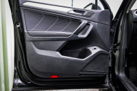 This 2024 Volkswagen Tiguan is for sale today. This SUV has 28,188 kms. It's black in colour . It ha... (image 9)