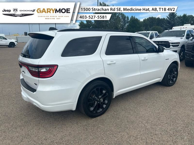 2023 Dodge Durango R/T - Leather Seats in Cars & Trucks in Medicine Hat - Image 3