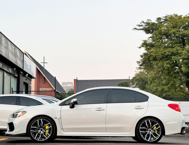 2020 Subaru WRX STI Sport-tech *6 Speed Manual*|NAV|HARMAN/KARDO in Cars & Trucks in City of Toronto - Image 2