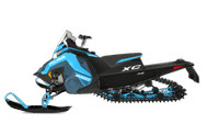 2024 Polaris Industries 850 Switchback 146 x 1.6 Sky blue 7 S di