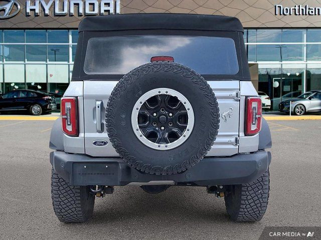 2022 Ford Bronco | Remote Start | Bluetooth | Backup Camera in Cars & Trucks in Prince George - Image 4