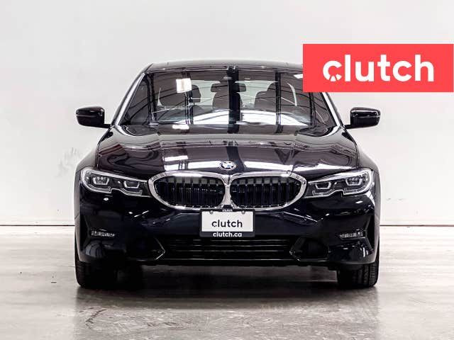 2022 BMW 3 Series 330i xDrive AWD w/ Apple CarPlay, Heated Front in Cars & Trucks in Ottawa - Image 2