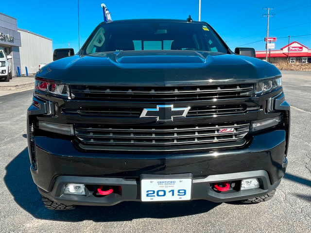 2019 Chevrolet Silverado 1500 LT Trail Boss in Cars & Trucks in Sudbury - Image 3