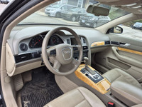 2008 AUDI A6 4.2L V8 ! BEING SOLD AS-IS ,, MAY NEED A BATTERY ,, STARTS UP GOOD "This vehicle is bei... (image 9)