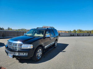 2007 Lincoln Navigator Ultimate