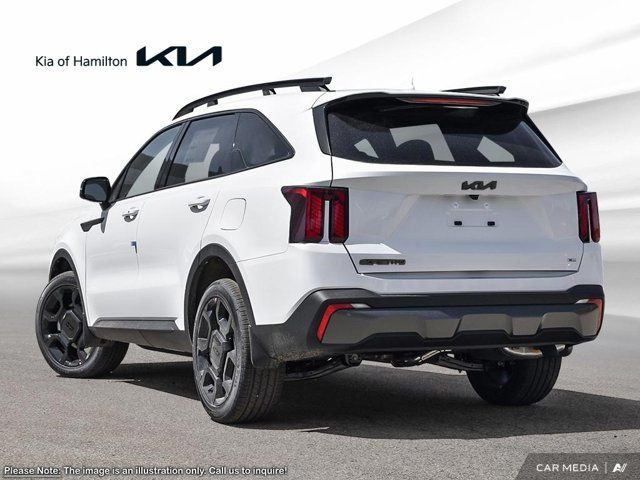 2025 Kia Sorento X-Line Limited in Cars & Trucks in Hamilton - Image 4