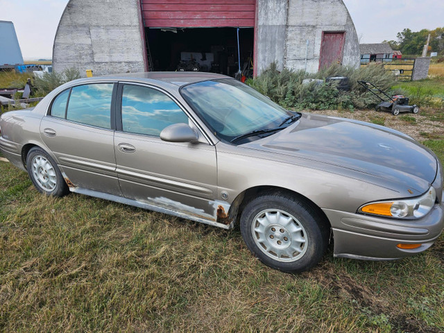 2001 Buick Le Sabre Limited ***Mechanics Special*** in Cars & Trucks in Regina - Image 4
