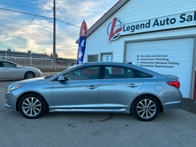 2017 Hyundai Sonata in Cars & Trucks in Lethbridge - Image 3