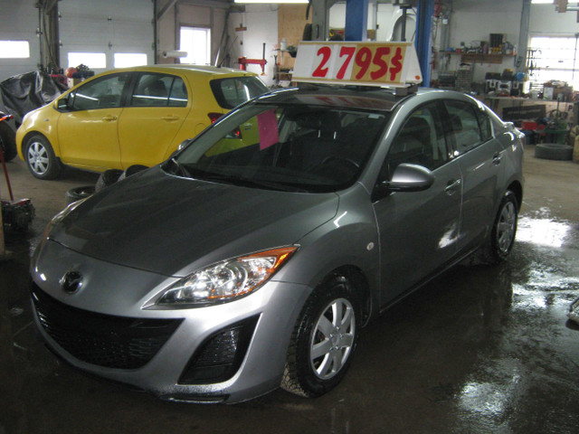 2010 Mazda Mazda3 GS PETIT BUDGET !!! in Cars & Trucks in Laval / North Shore - Image 2