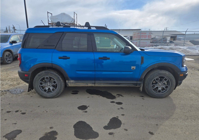 2022 Ford Bronco Sport in Cars & Trucks in Grande Prairie - Image 3