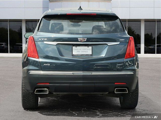 2019 Cadillac XT5 Luxury AWD | AWD | Navigation | Wireless in Cars & Trucks in Windsor Region - Image 4
