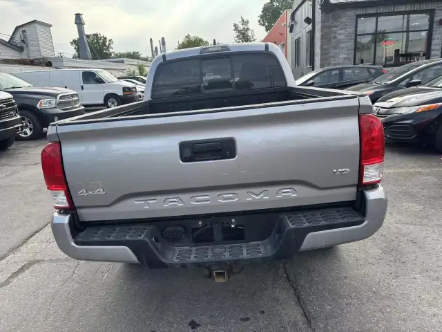 2017 TOYOTA Tacoma SR5 Super62863213790722124